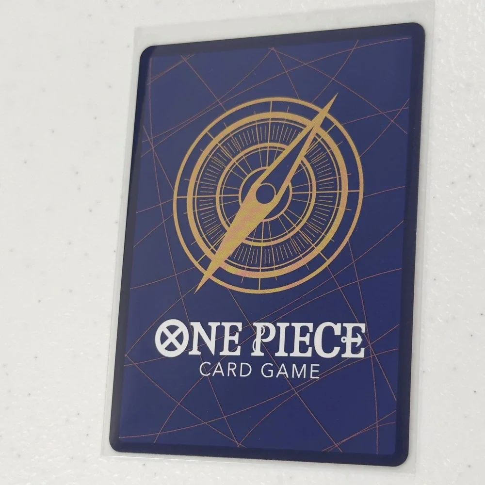 One Piece Boa Hancock OP06-032 SR Parallel Art Special Alternate Art Green Card